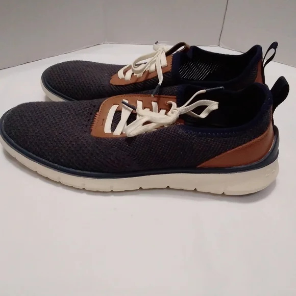 Cole Haan ZeroGrand Blue Stitchlite Comfort Oxford 10.5 - Picture 5 of 12